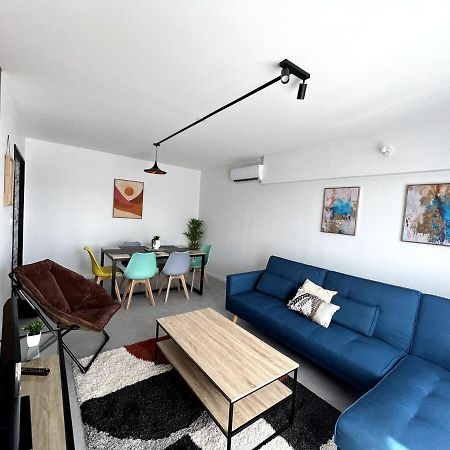 Calme & Cosy - Parking Apartment Toulouse Bagian luar foto