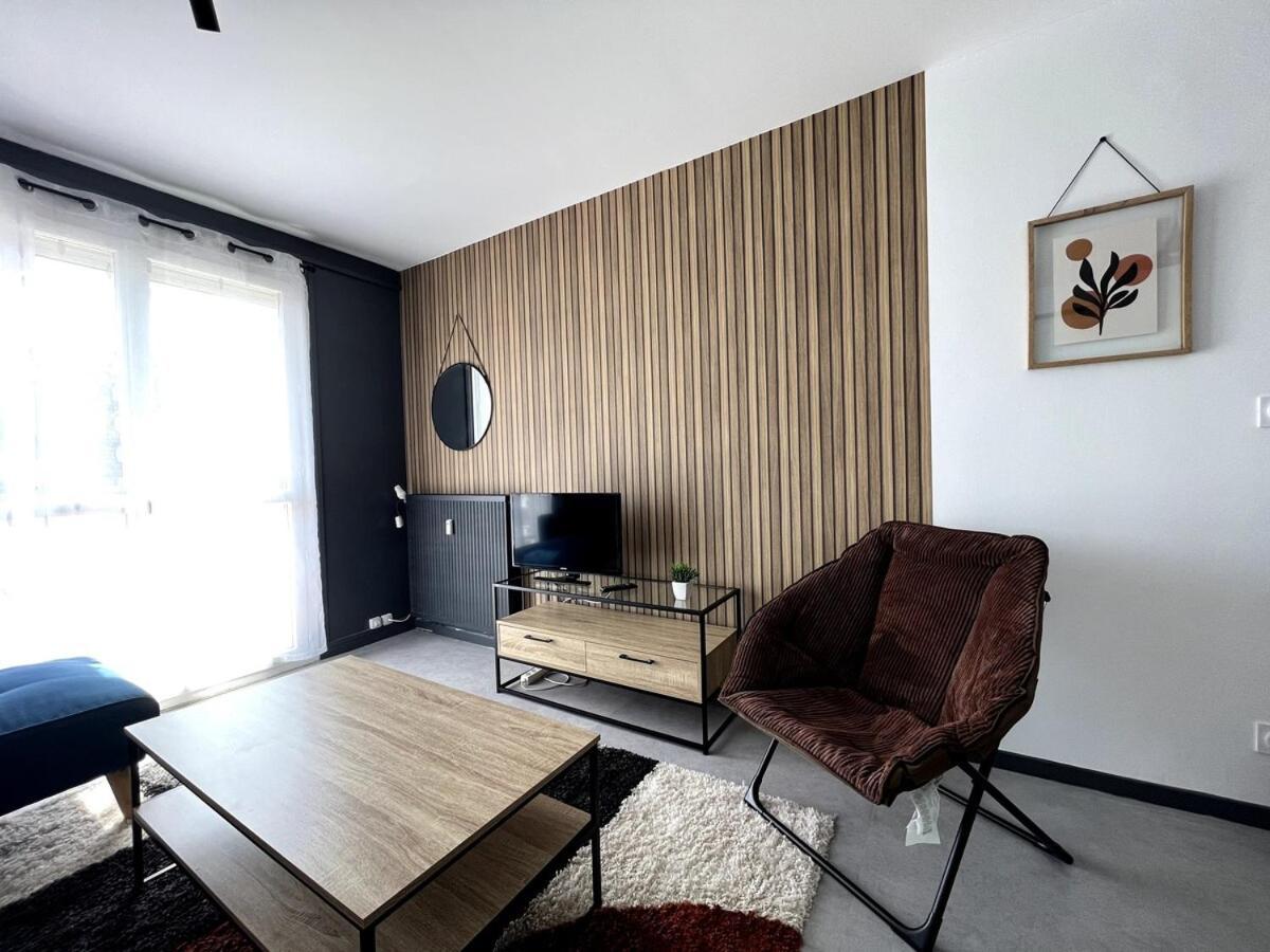 Calme & Cosy - Parking Apartment Toulouse Bagian luar foto